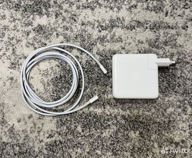 Зарядка для apple macbook 96w