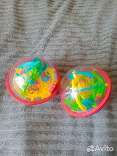 Шар головоломка