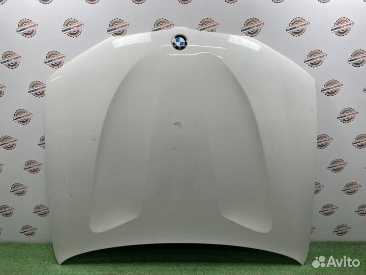 Капот BMW X3 F25