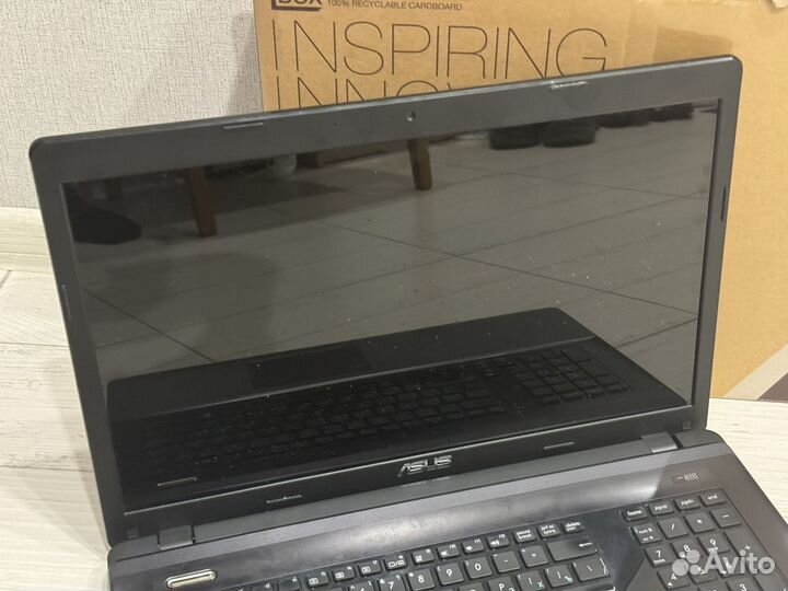 Ноутбук Asus K95VB-YZ010H 18.4