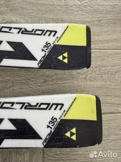 Горные лыжи комплект