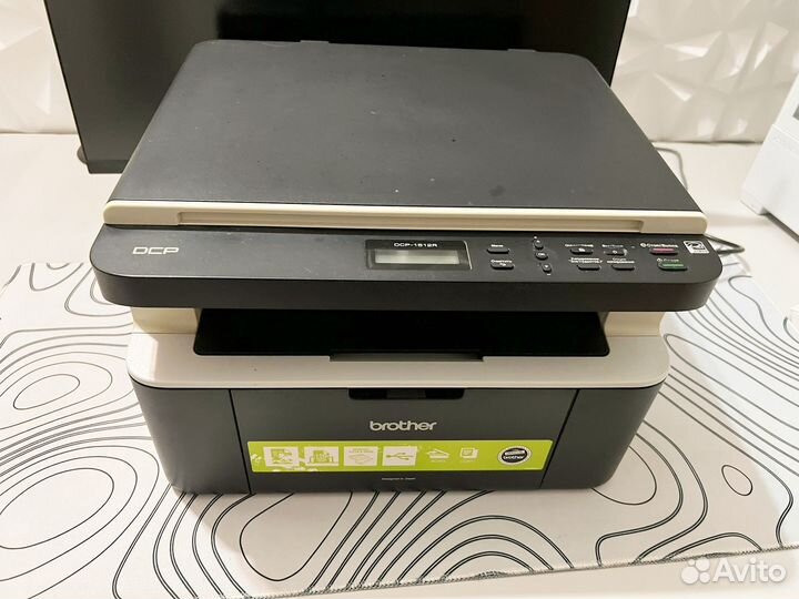 Мфу brother DCP 1512r