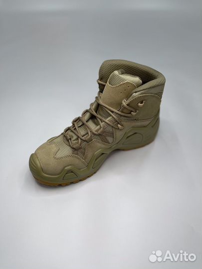 Трекинговые ботинки (Средние):WB9-T