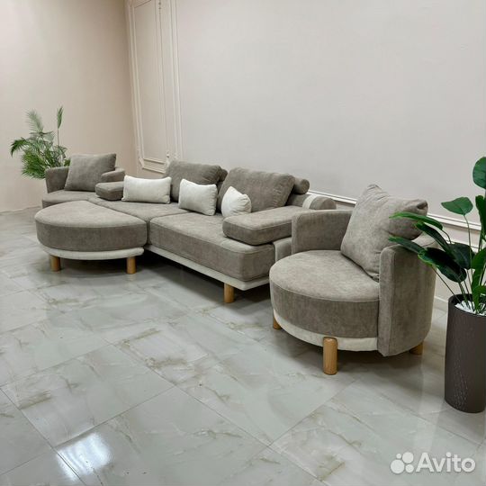 Мягкая мебель