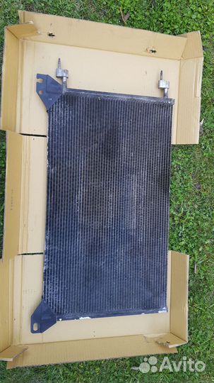 Радиатор кондиционера tahoe 840