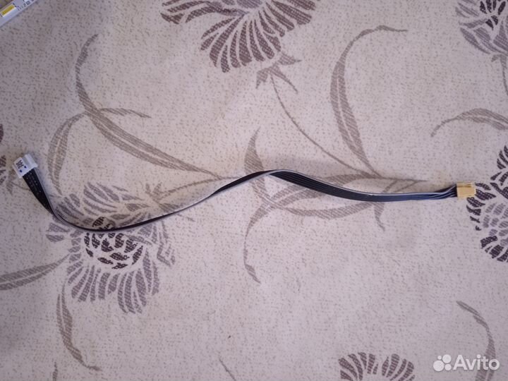 Шлейф и провод от монитора Samsung F24T350FH