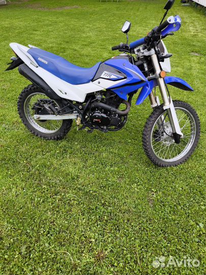 Продам Ирбис ттр 250