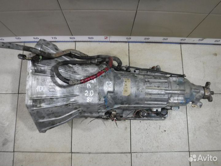 Автоматическая коробка передач Opel Omega B