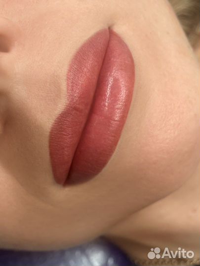 Перманентный макияж