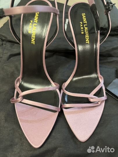 Босоножки женские YSL