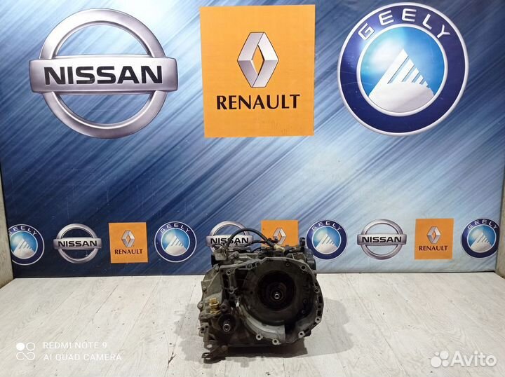 Автомат АКПП Nissan almera G15