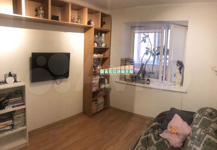 2-к. квартира, 48,3 м², 2/15 эт.