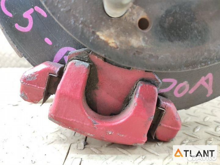 Ступица задняя правая honda integra