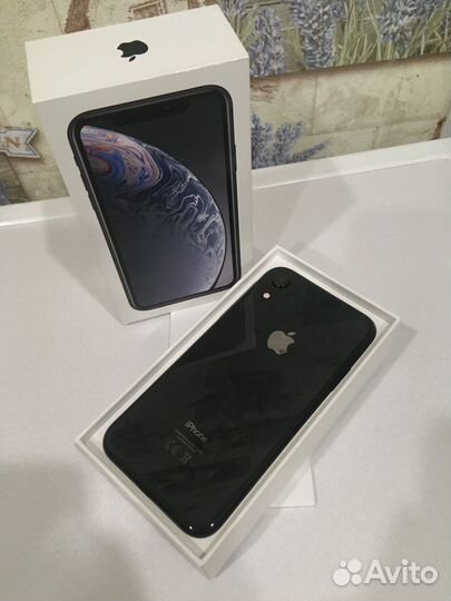 iPhone Xr, 128 ГБ