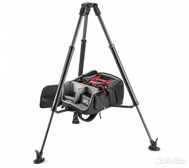 Растяжка Manfrotto mvaspr2N1 для видео штатива 2в1