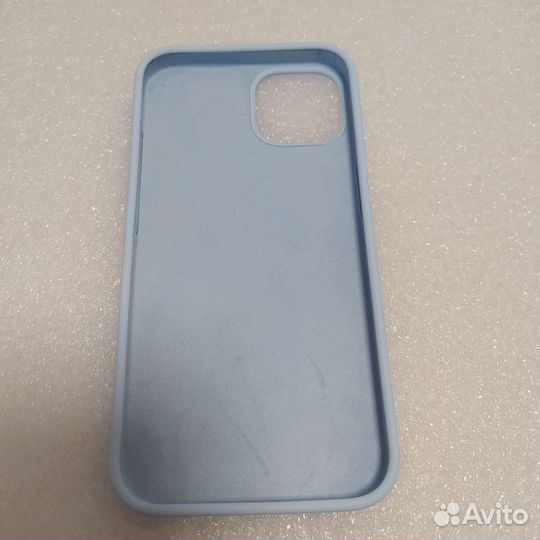 Чехол moonfish для iPhone 13 Pro, силикон, сиренев