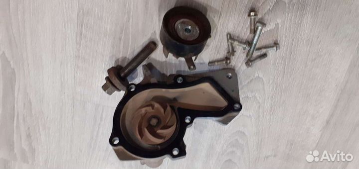 Помпа ford eco sport б/у