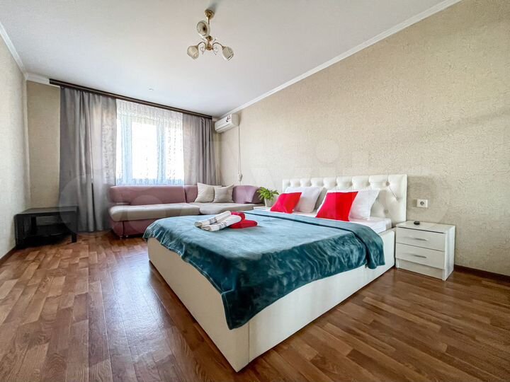 1-к. квартира, 37 м², 1/9 эт.