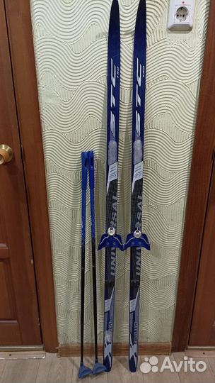 Беговые лыжи