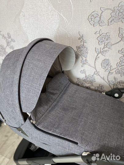 Stokke trailz шасси+люлька