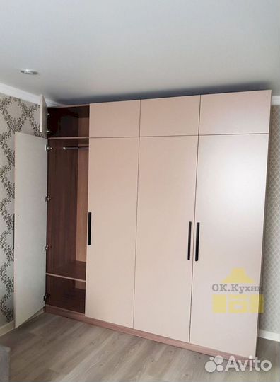 Шкаф на балкон