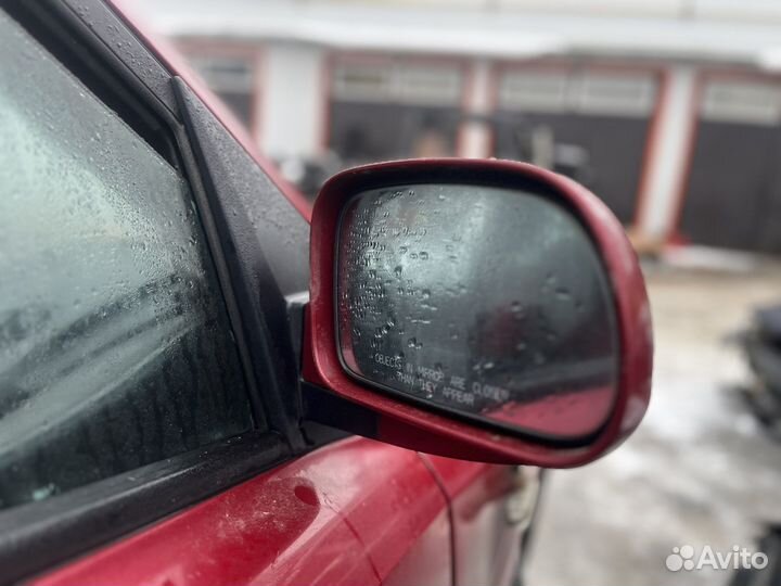 Зеркало боковое ssangyong actyon 1
