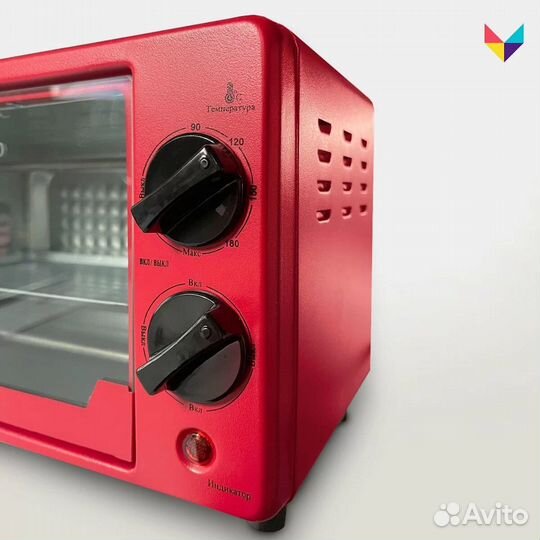 Настольная мини-печь