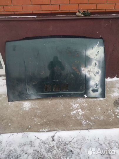 Капот ваз niva2121-21213