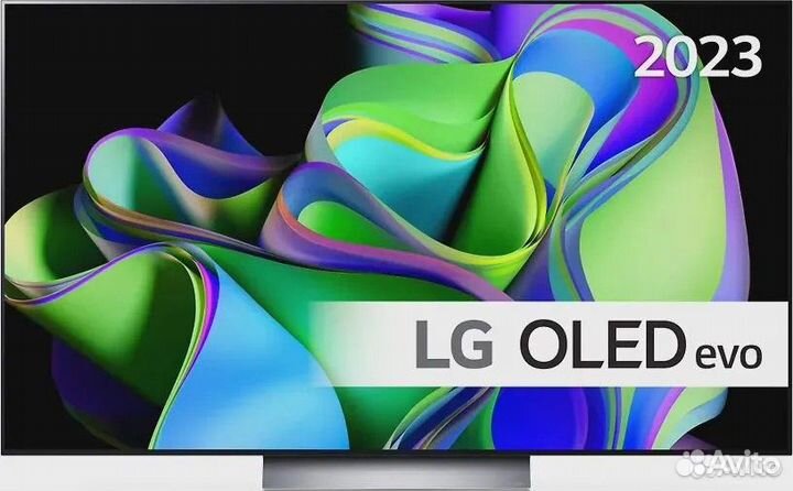Новые LG Oled55C3LA Oled телевизоры. Гарантия