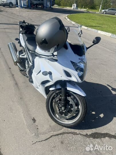 Suzuki Bandit 1250fa