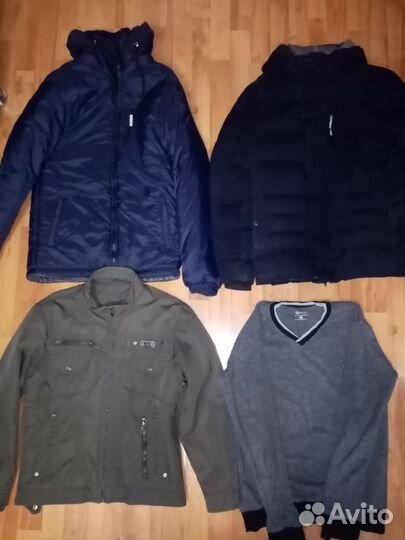 Одежда для подростка р44-46. Отдам за презент