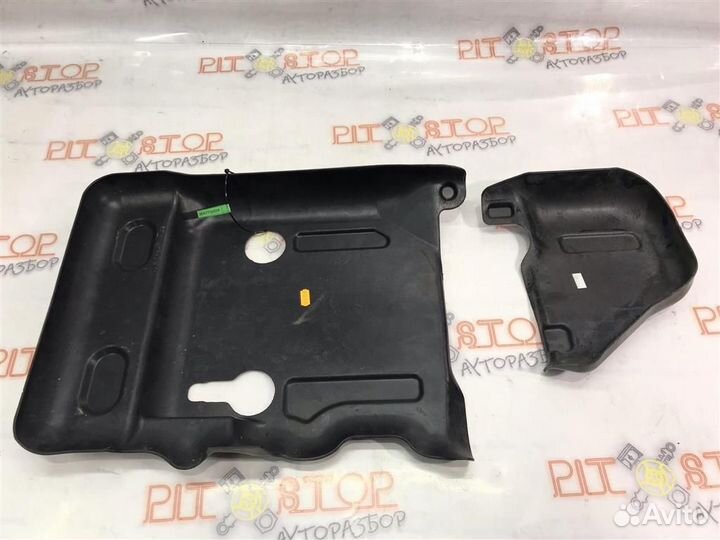 Защита топливного бака VW Touareg GP (7LA,7L6,7L7