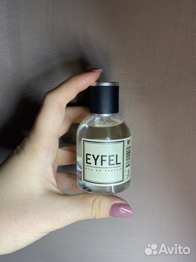 Парфюмерная вода eyfel