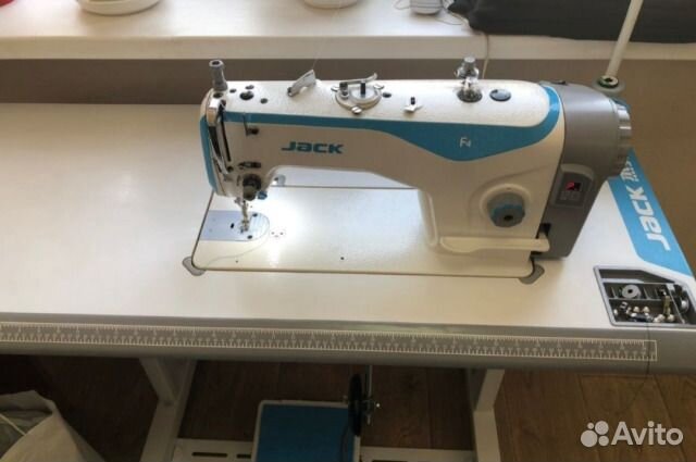 F4-7 Прямострочка с длинной стежка 7мм