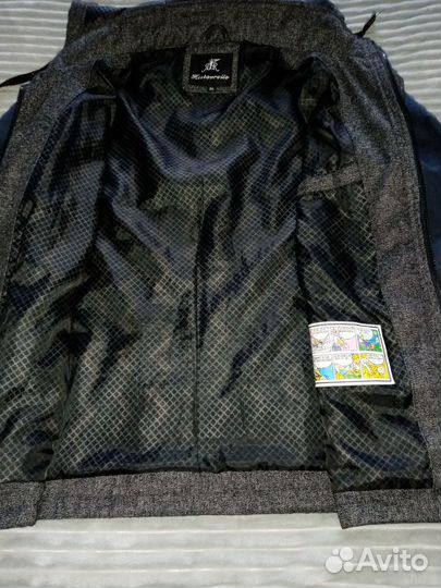 Куртка ветровка мужская