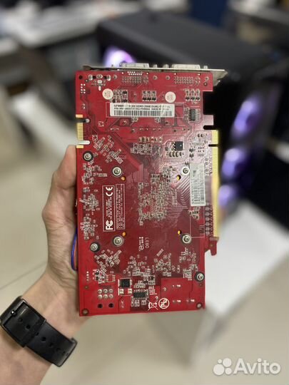 Видеокарты Nvidia GeForce 9600GT в ассортименте