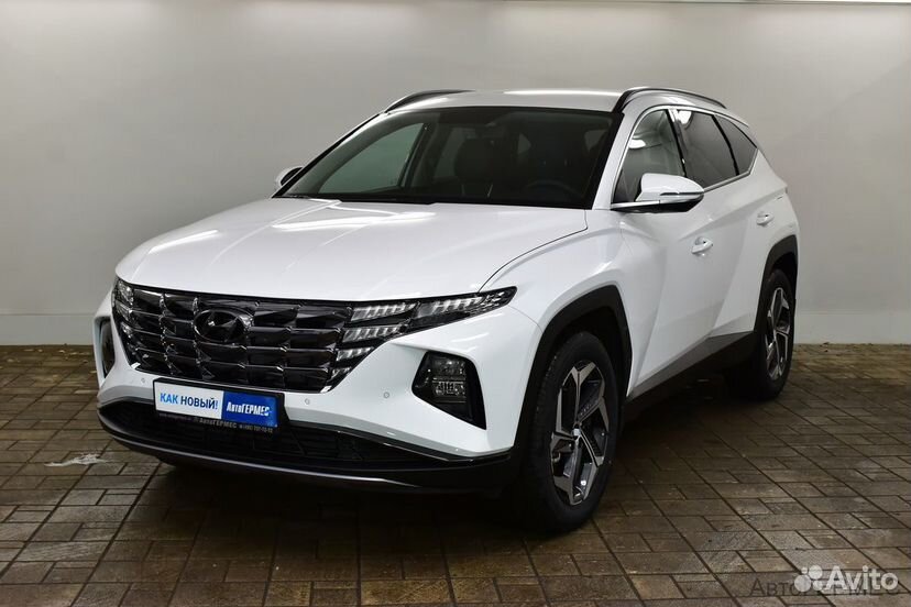 Hyundai Tucson 2.0 AT, 2024