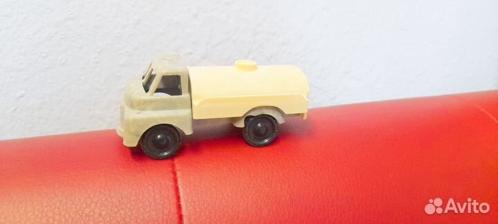 Машинка,цистерна, бочка, СССР