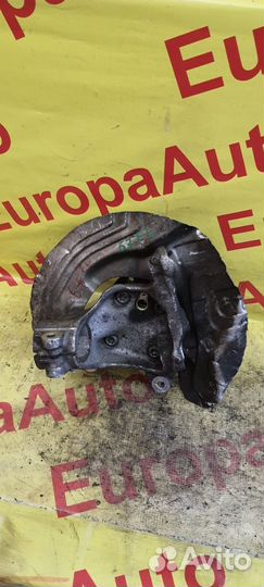 Ступица передняя левая Bmw X1 E84 N46B20BD 2011