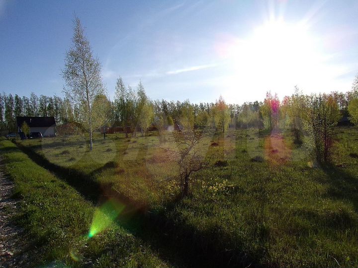 Участок 12 сот. (ИЖС)