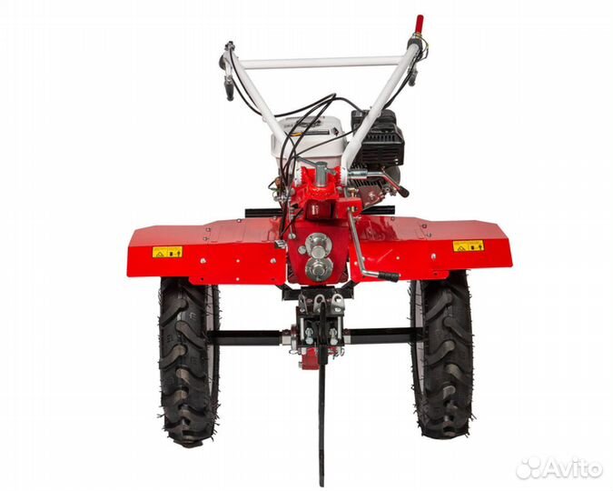 Мотоблок 9 л.с. Brait 135GB PRO с пониженной