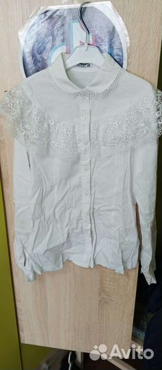 Школьные блузки