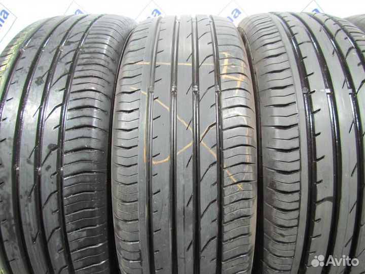Continental ContiPremiumContact 2 215/55 R18 88R