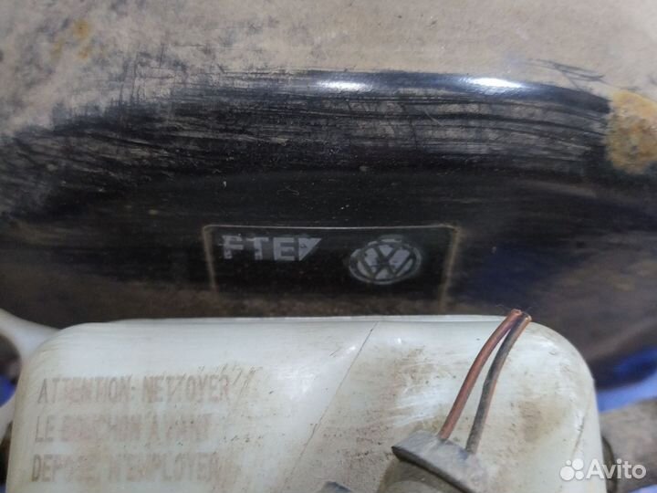 Вакумный усилитель тормозов Шкода Фабия 1