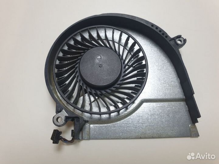 Вентилятор HP 17-E