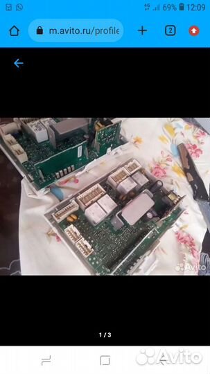 Модуль управления, панель управления к стиралкам