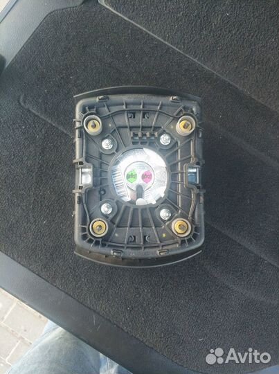 Подушка безопасности range rover sport discovery 3