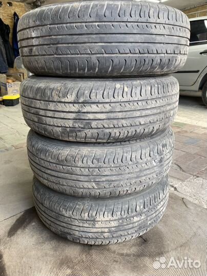 Летние колеса r15 5х114.3