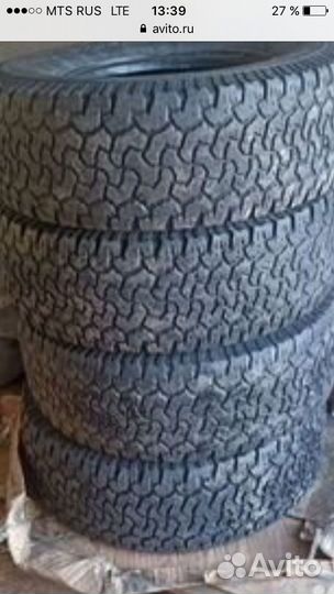 Bfgoodrich Mud-Terrain T/A 315/70 R17