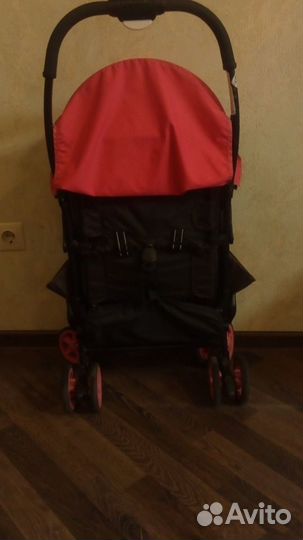 Коляска детская прогулочная Aprica